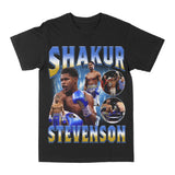 Shakur Stevenson Graphic Tee