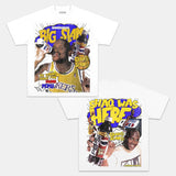 SHAQ TEE