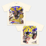 SHAQ TEE