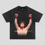 SHARAPUTDIN MAGOMEDOV TEE