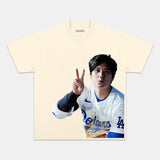 SHOHEI OHTANI 2024NEW TEE Style001