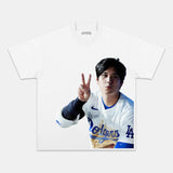SHOHEI OHTANI 2024NEW TEE Style001