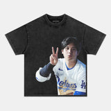 SHOHEI OHTANI 2024NEW TEE Style001