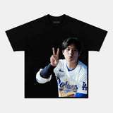 SHOHEI OHTANI 2024NEW TEE Style001