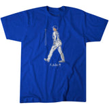 Shohei Ohtani - Bat Flip - Los Angeles Baseball Adult Unisex Tee