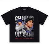 SHOHEI OHTANI 2025 V1 TEE
