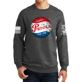 Shoot Pistols Sweatshirt Style001