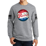 Shoot Pistols Sweatshirt Style001