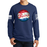 Shoot Pistols Sweatshirt Style001