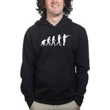 Shooter Evolution Hoodie Style001