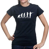 Shooter Evolution Ladies T-shirt Style001