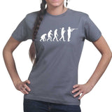 Shooter Evolution Ladies T-shirt Style001