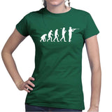 Shooter Evolution Ladies T-shirt Style001
