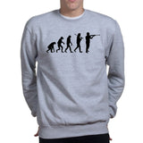 Shooter Evolution Sweatshirt Style001