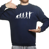 Shooter Evolution Sweatshirt Style001