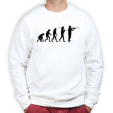 Shooter Evolution Sweatshirt Style001
