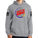 Shootin King Hoodie
