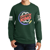 Shootin King Sweatshirt Style001