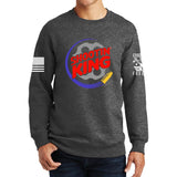 Shootin King Sweatshirt Style001