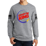 Shootin King Sweatshirt Style001
