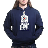 Rather Be At The Range Hoodie Style001