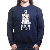 Rather Be At The Range Sweatshirt Style001