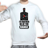 Rather Be At The Range Sweatshirt Style001