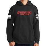 Shooting Things Hoodie Style001