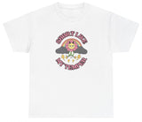 AAA Short Like My Temper T Shirt