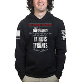 Sic Semper Tyrannis T. Jefferson Hoodie Style001