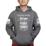Sic Semper Tyrannis T. Jefferson Hoodie Style001