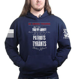 Sic Semper Tyrannis T. Jefferson Hoodie Style001