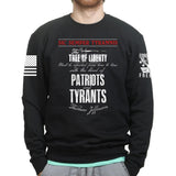 Sic Semper Tyrannis T. Jefferson Sweatshirt