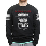 Sic Semper Tyrannis T. Jefferson Sweatshirt Style001