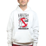 Signs Can't Stop Violence Hoodie