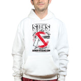 Signs Can't Stop Violence Hoodie Style001