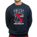 Signs Can't Stop Violence Sweatshirt