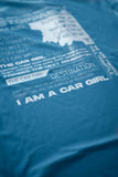 Car Girl Shirt