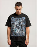 SILVER SURFER HEAVYWEIGHT TEE