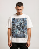 SILVER SURFER HEAVYWEIGHT TEE