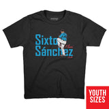 Sixto SÃ¡nchez Rookie Shirt