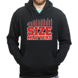 Size Matters (Ammo) Hoodie Style001