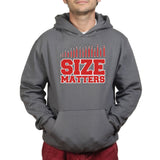 Size Matters (Ammo) Hoodie Style001