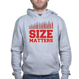Size Matters (Ammo) Hoodie Style001