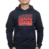 Size Matters (Ammo) Hoodie Style001