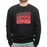 Size Matters (Ammo) Sweatshirt