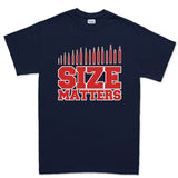 Size Matters (Ammo) Men's T-shirt Style001