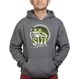 Size Matters (Fishing) Hoodie Style001