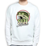 Size Matters (Fishing) Sweatshirt Style001