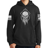 Fighting Spirit MMA Hoodie Style001